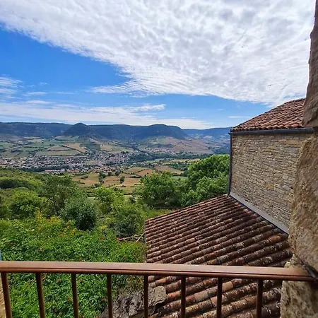 Maison Charmante A Avec Jacuzzi * Saint-Georges-de-Luzençon